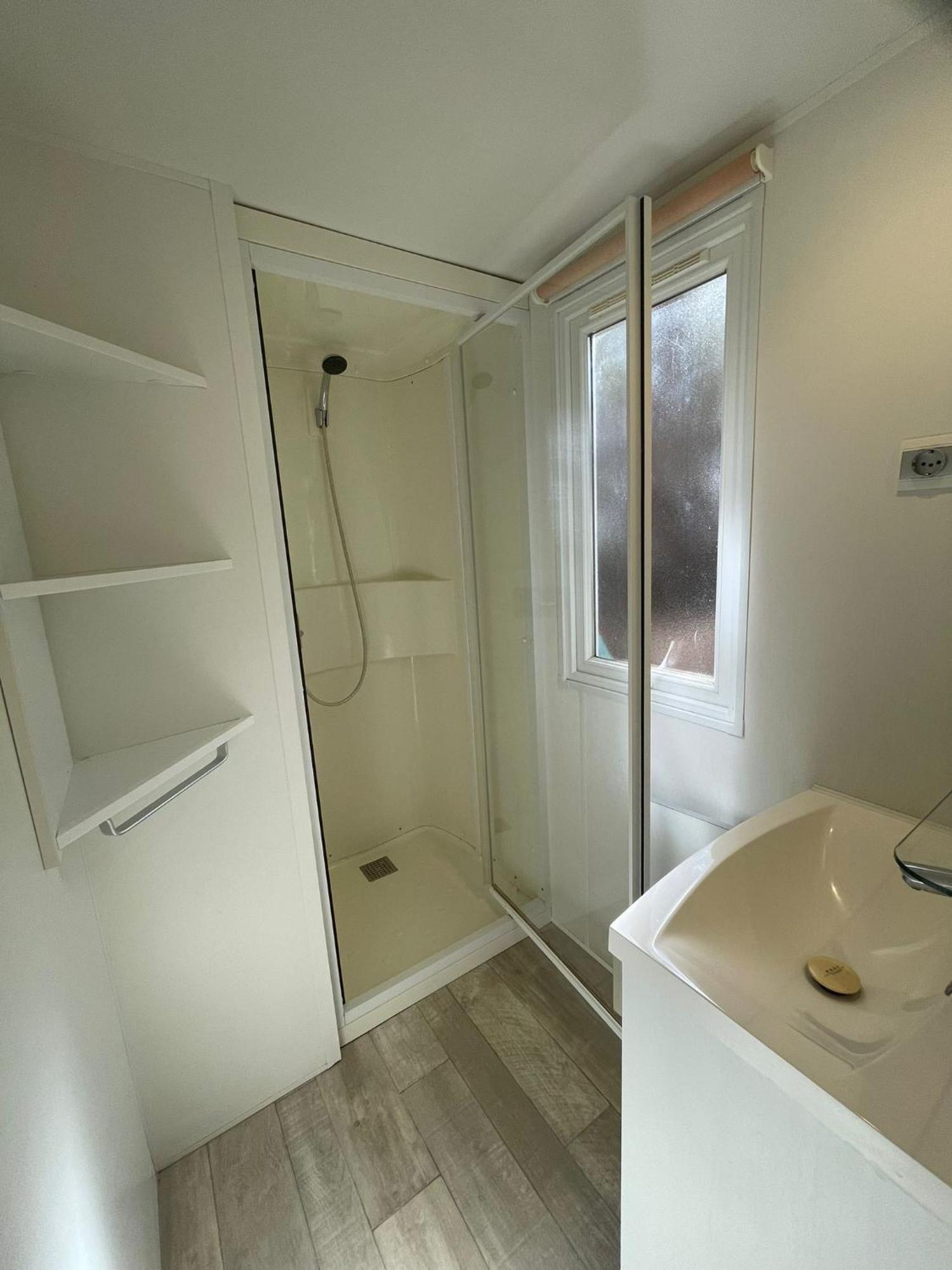 Happy Camp Mobile Homes In Camping Iscrixedda Lotzorai Exterior foto